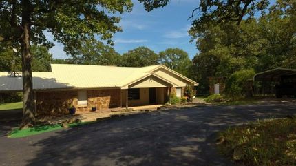 Farm and Ranch in Pontotoc County, Oklahoma