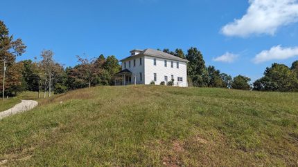 Farm and Ranch in Ritchie County, West Virginia