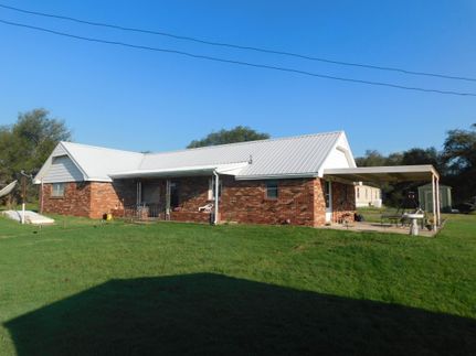 Farm and Ranch in Major County, Oklahoma