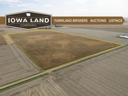 Farm and Ranch in Calhoun County, Iowa
