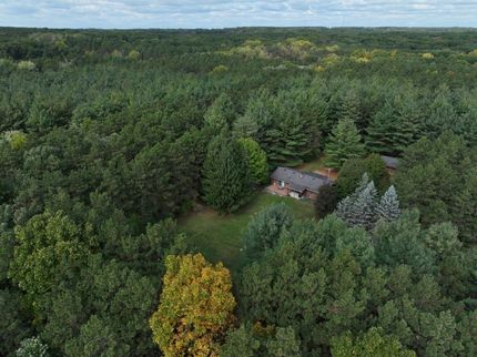 Undeveloped Land in Adams County, Wisconsin