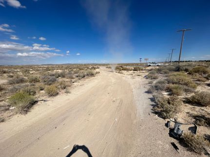 Undeveloped Land in Los Angeles County, California