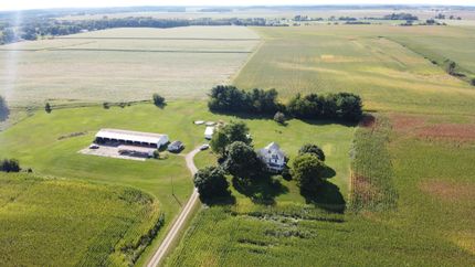 Farm and Ranch in Champaign County, Ohio