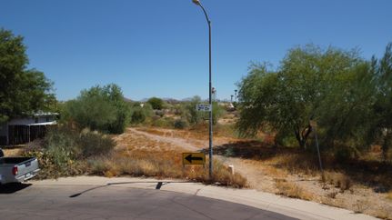 Undeveloped Land in Maricopa County, Arizona