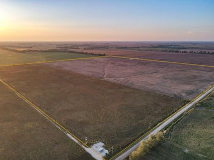 Undeveloped Land in Rice County, Kansas