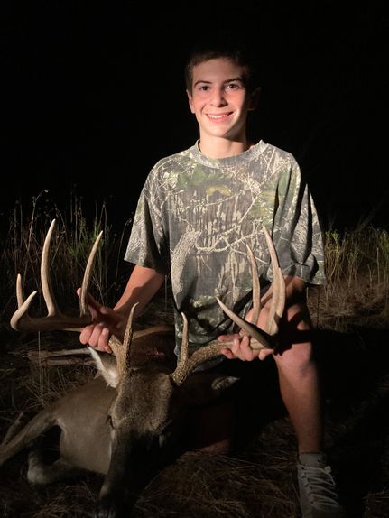 Hunting Property in Stephens County, Texas