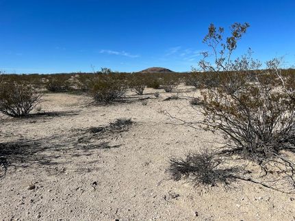 Undeveloped Land in Kern County, California