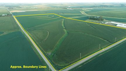Farm and Ranch in Sioux County, Iowa