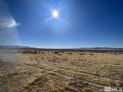 Undeveloped Land in Pershing County, Nevada