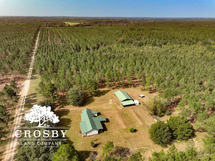 Farm and Ranch in Allendale County, South Carolina