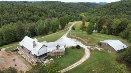House in Stone County, Arkansas