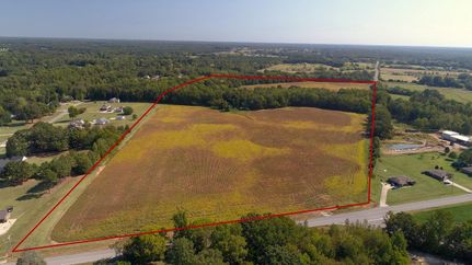 Recreational Property in Lauderdale County, Alabama