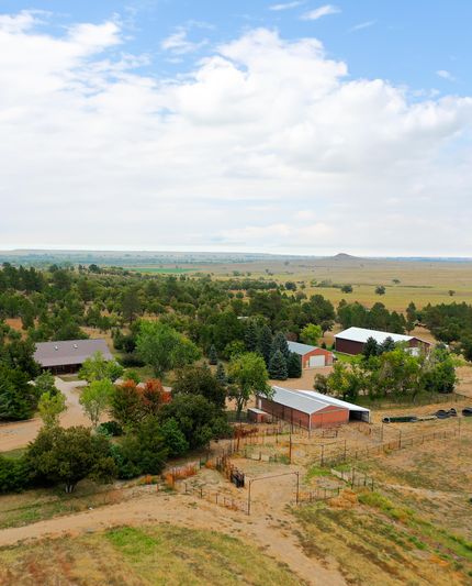 Commercial Property in Butte County, South Dakota