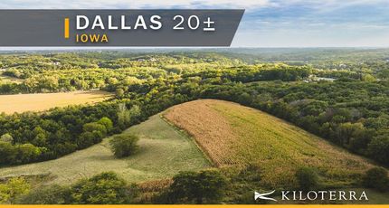 Farm and Ranch in Dallas County, Iowa