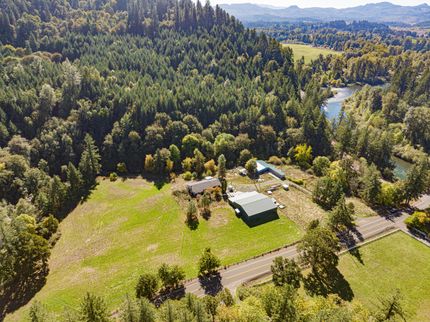 Undeveloped Land in Linn County, Oregon
