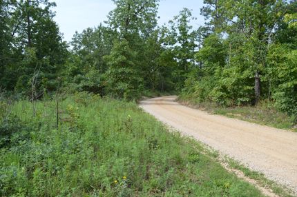 Recreational Property in Shannon County, Missouri