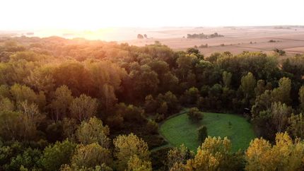 Land in Mercer County, Illinois