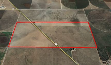 Farm and Ranch in Terry County, Texas