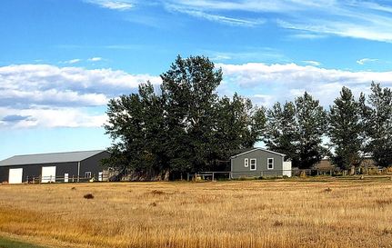 Farm and Ranch in Johnson County, Wyoming