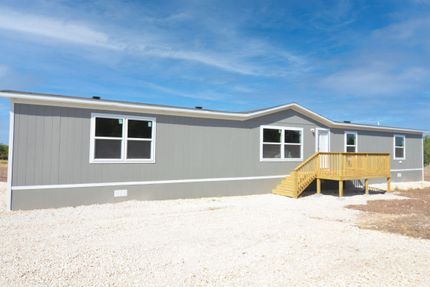 House in Frio County, Texas