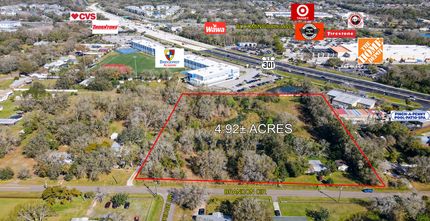 Land for sale in Hillsborough County, Florida