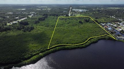 Riverfront Property in Indian River County, Florida