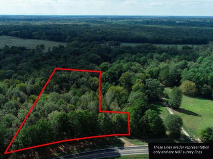 Undeveloped Land in Morris County, Texas