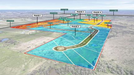 Undeveloped Land in Grayson County, Texas
