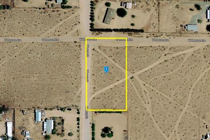 Undeveloped Land in Kern County, California