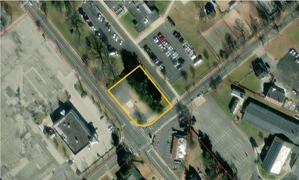 Land in Camden County, New Jersey