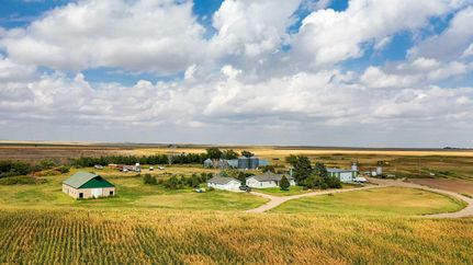 House in Wallace County, Kansas