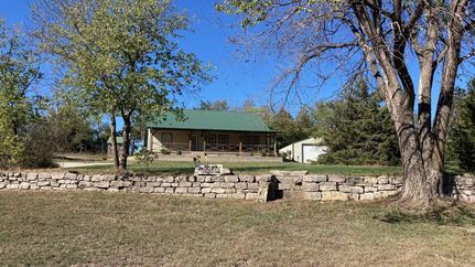 Farm and Ranch in Chase County, Kansas