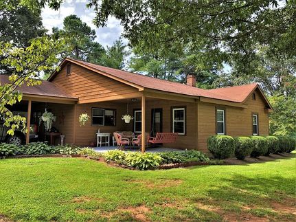 Timberland Property in Pittsylvania County, Virginia