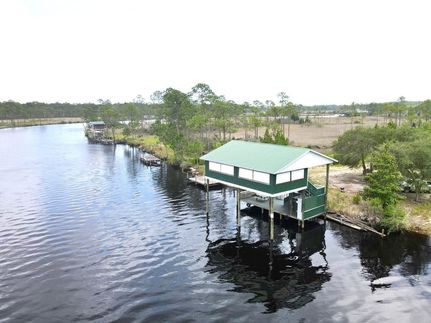 Homesite in Franklin County, Florida