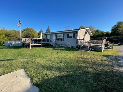 House in Richardson County, Nebraska