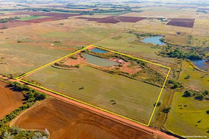 Recreational Property in Kingman County, Kansas