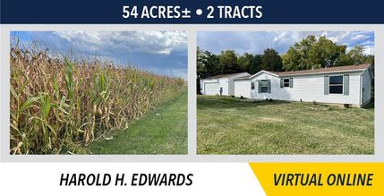 Farm and Ranch in McDonough County, Illinois