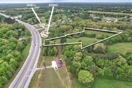 Commercial Property in Maury County, Tennessee