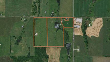 Undeveloped Land in McClain County, Oklahoma