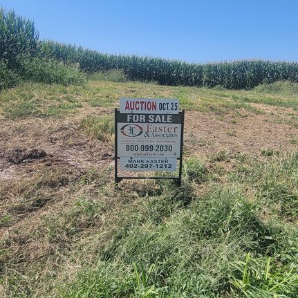 Farm and Ranch in Otoe County, Nebraska