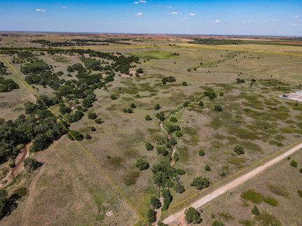 Land in Harper County, Kansas