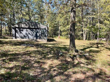 Farm and Ranch in Van Buren County, Arkansas