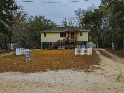 Riverfront Property in Suwannee County, Florida