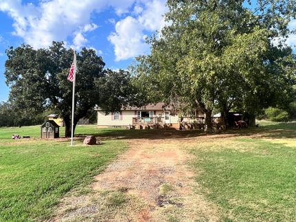 Farm and Ranch in Garvin County, Oklahoma