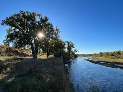 Riverfront Property in Morgan County, Colorado