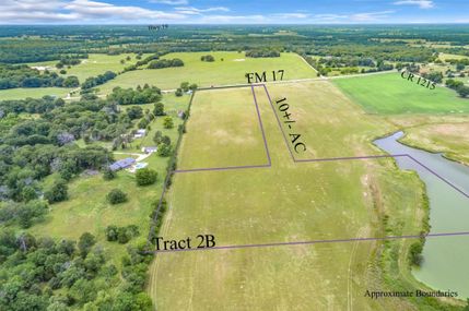 Undeveloped Land in Van Zandt County, Texas