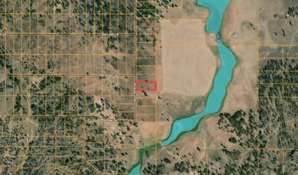 Undeveloped Land in Klamath County, Oregon
