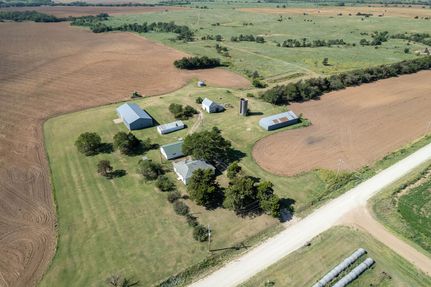 Farm and Ranch in Harper County, Kansas