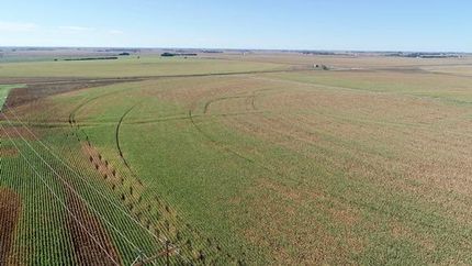 Land in Adams County, Nebraska