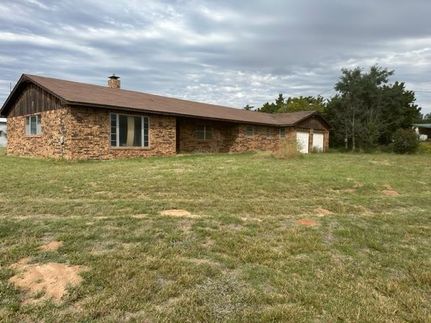 Timberland Property in Woodward County, Oklahoma